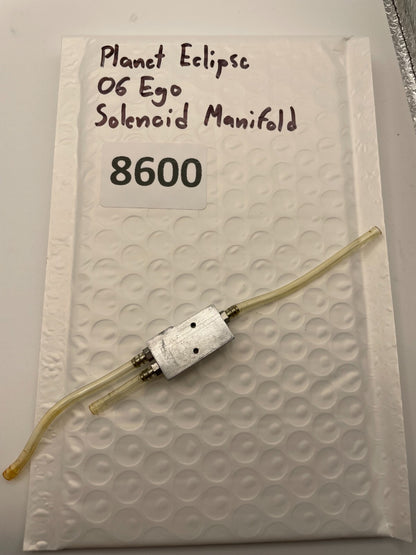 Planet Eclipse 06 Ego Solenoid Manifold