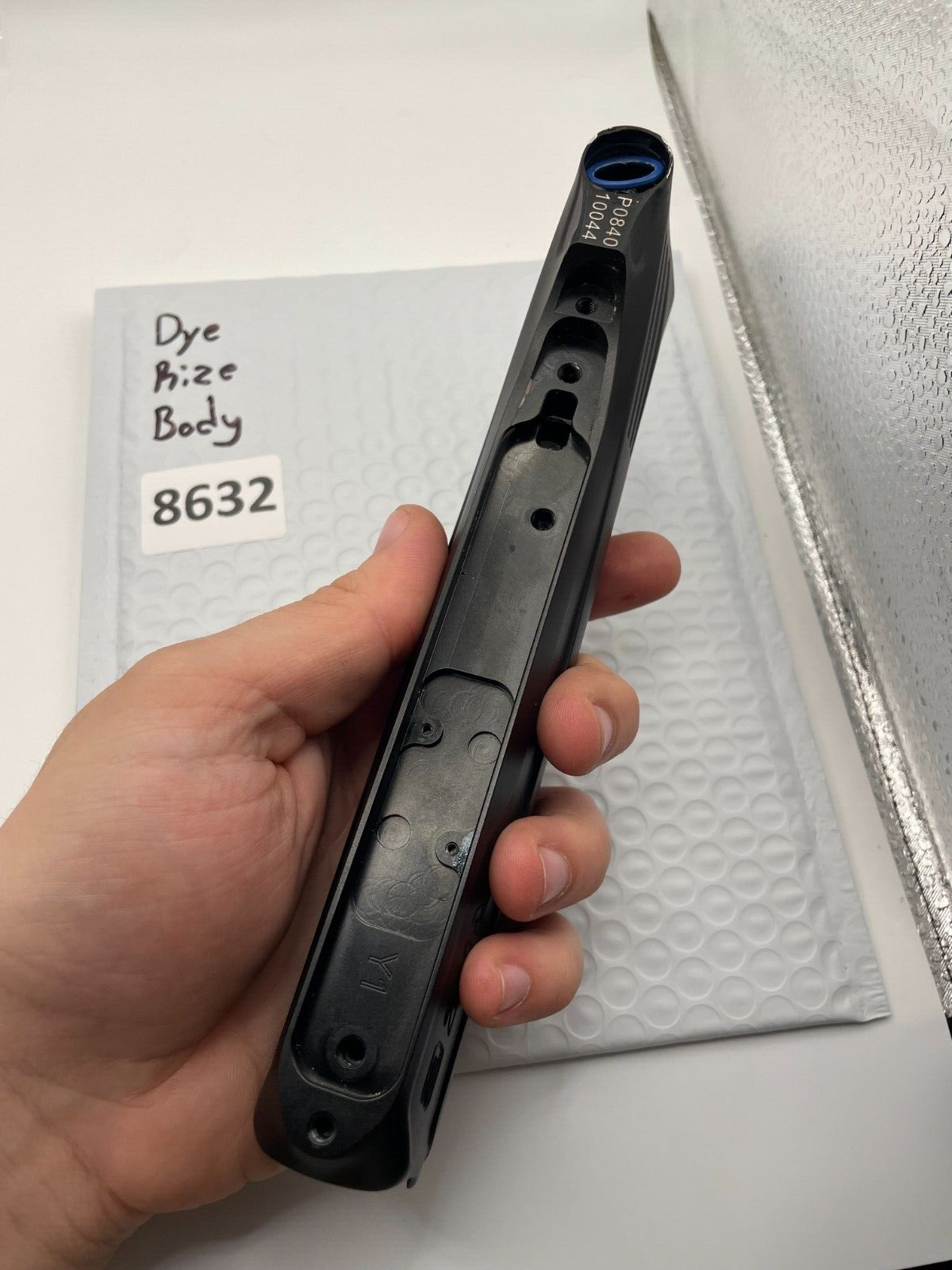 Dye Rize Body