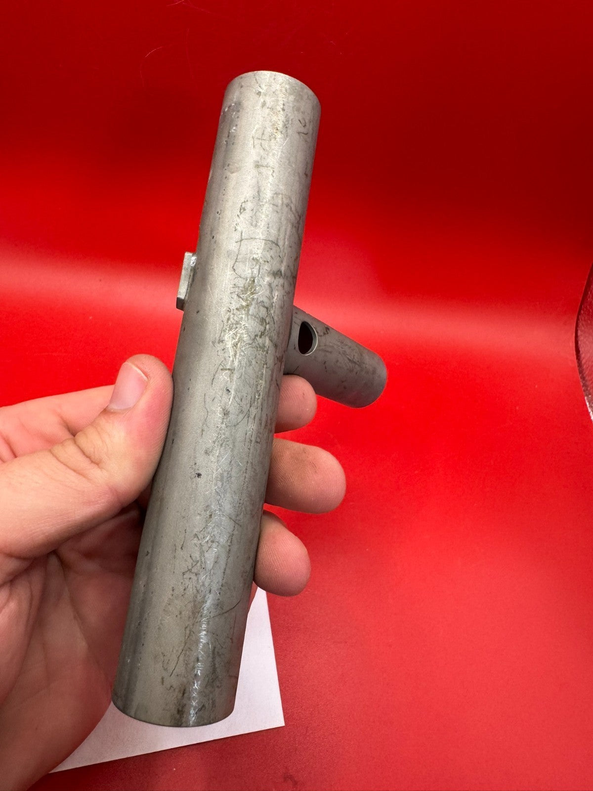 AGD Automag Body Silver