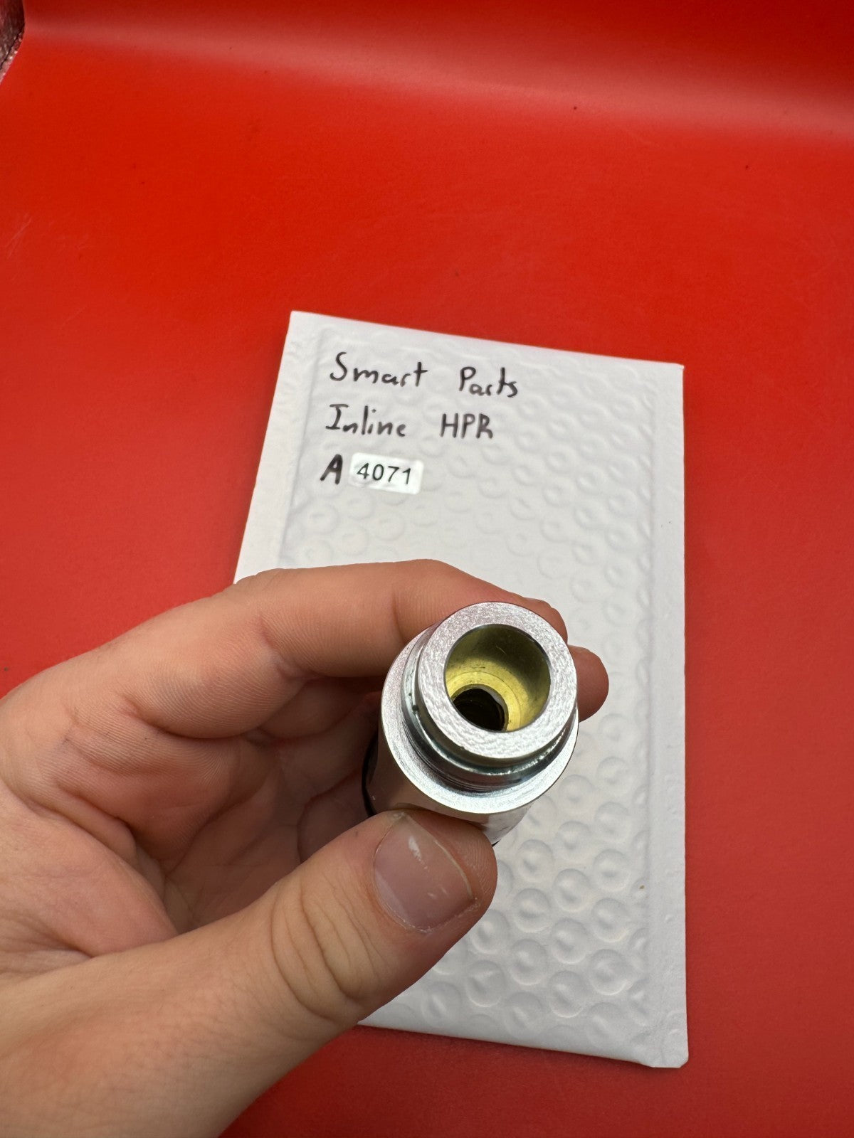 Smart Parts Inline HPR - NXT
