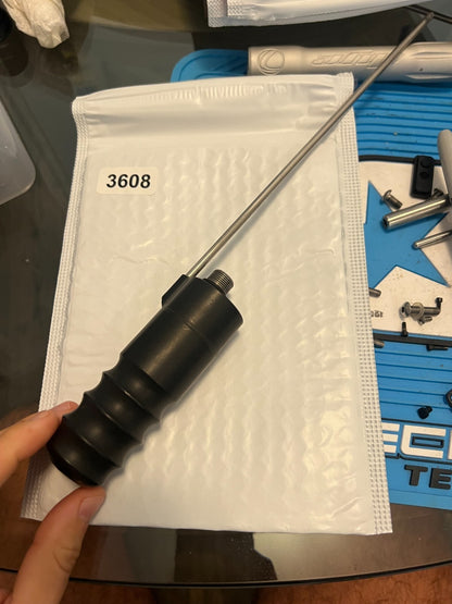 CCM Autococker Pump Kit Black