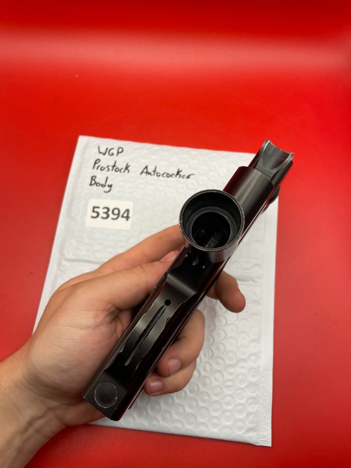 WGP Prostock Autococker Body Black