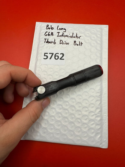 Bob Long G6R Intimidator Thumb Drive Bolt