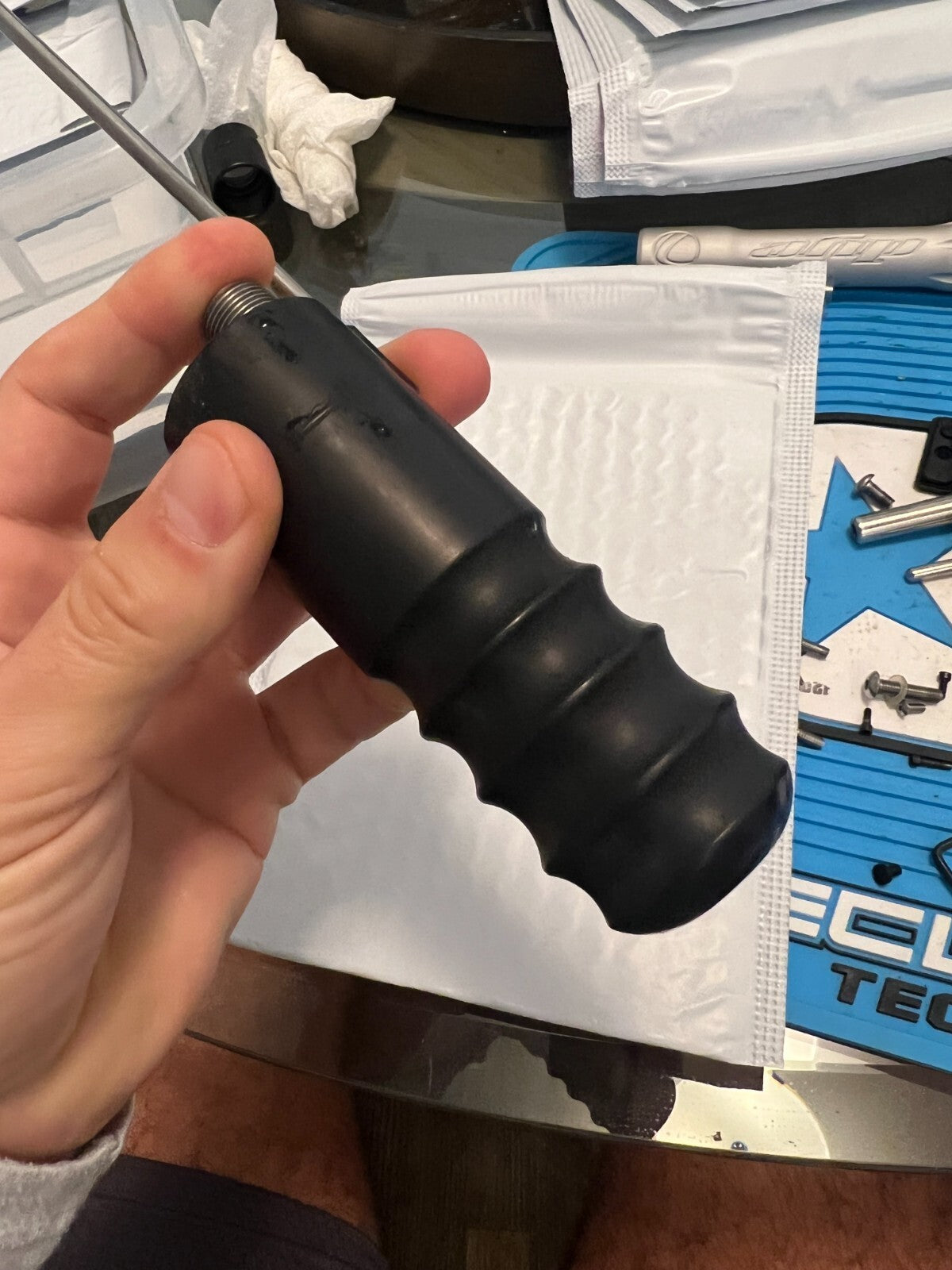 CCM Autococker Pump Kit Black