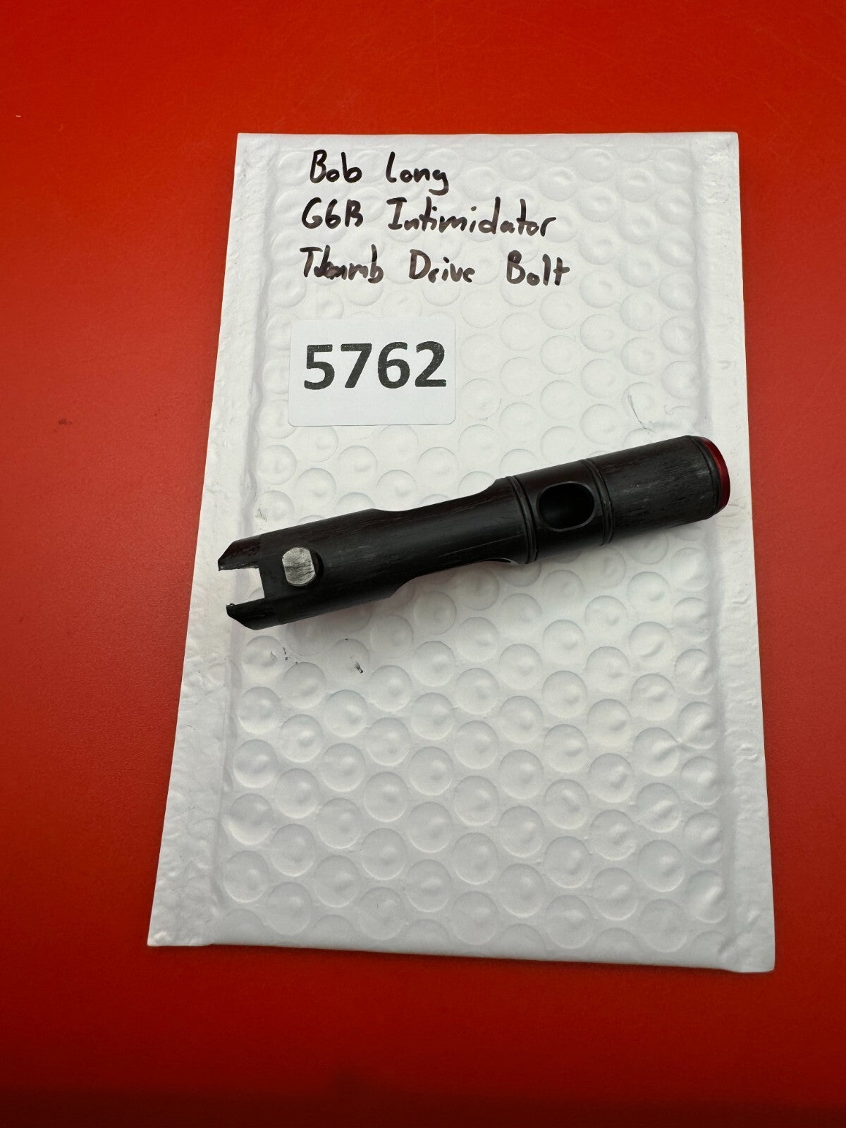 Bob Long G6R Intimidator Thumb Drive Bolt