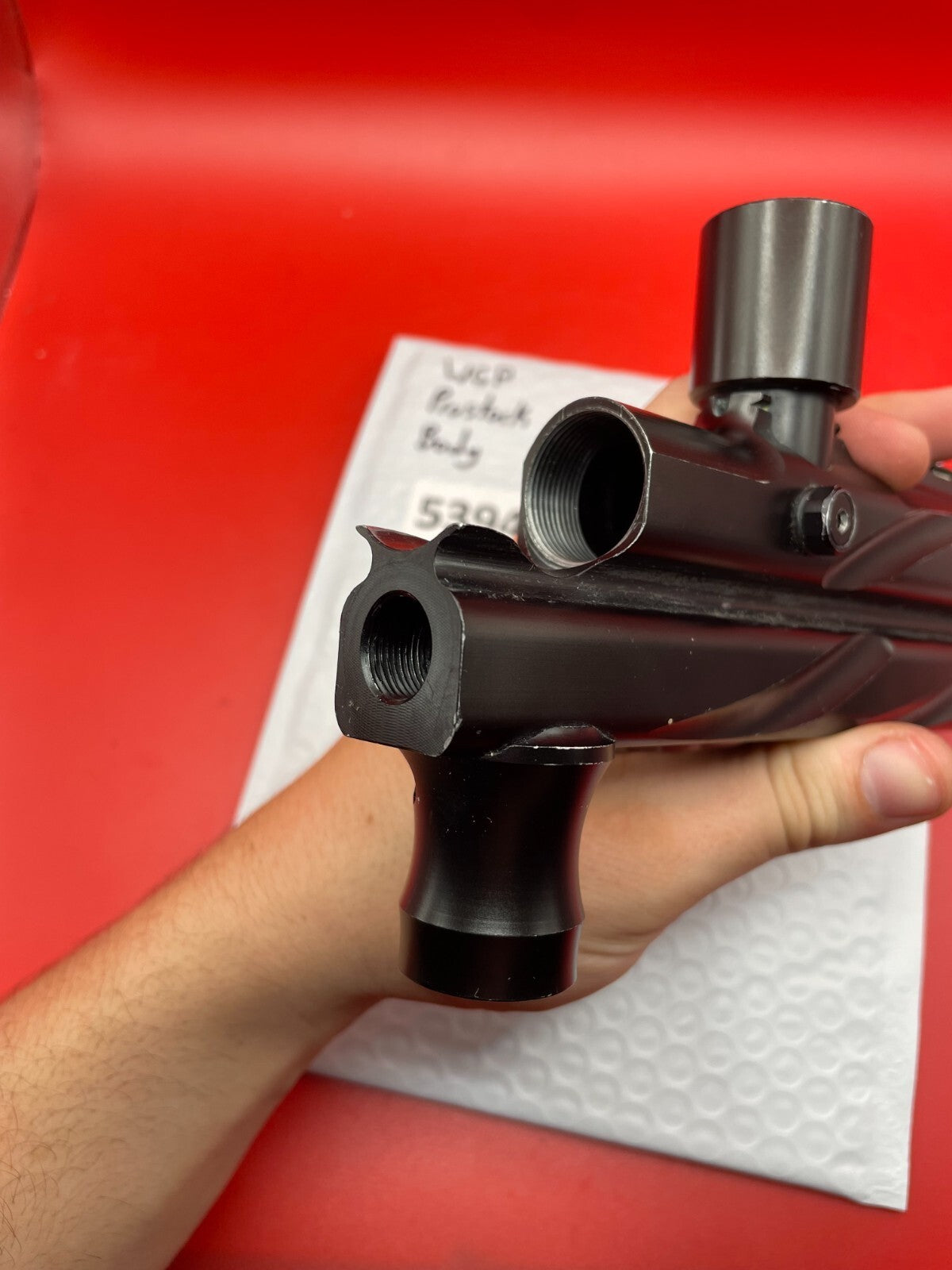 WGP Prostock Autococker Body Black