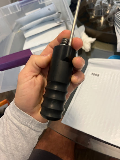 CCM Autococker Pump Kit Black