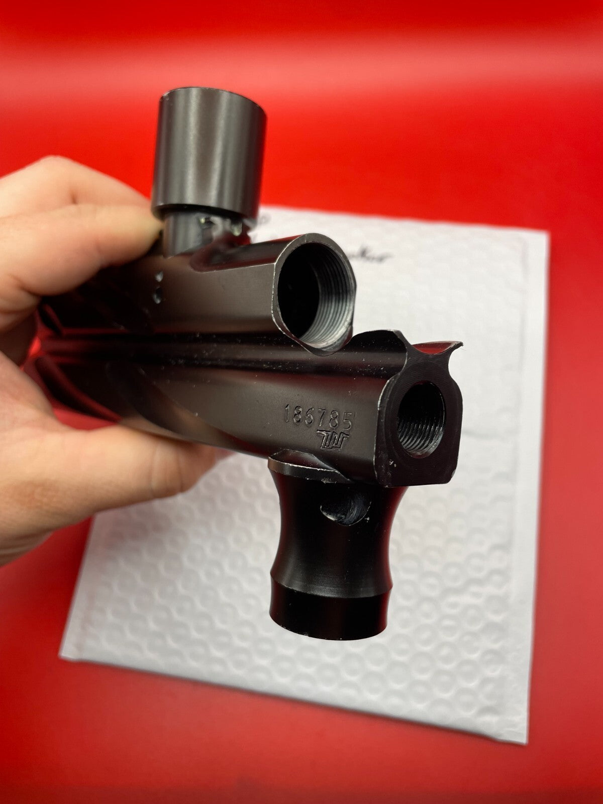 WGP Prostock Autococker Body Black