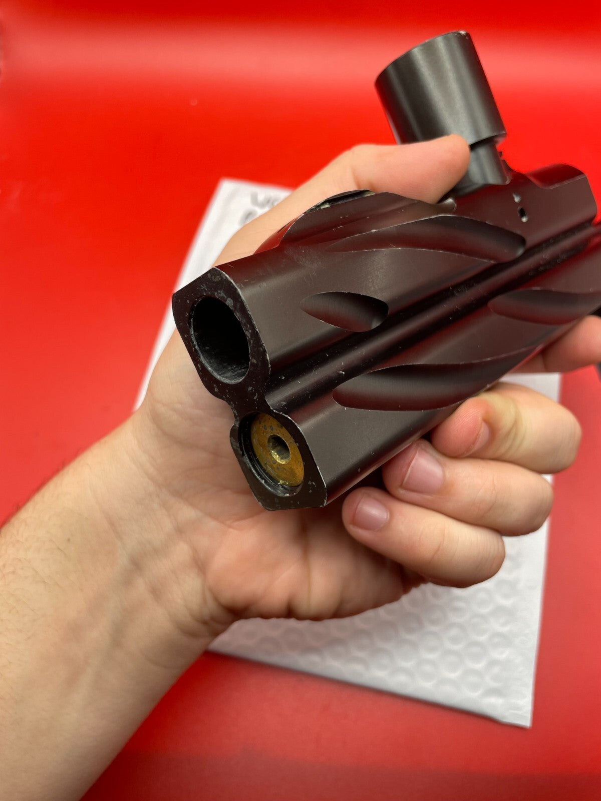 WGP Prostock Autococker Body Black