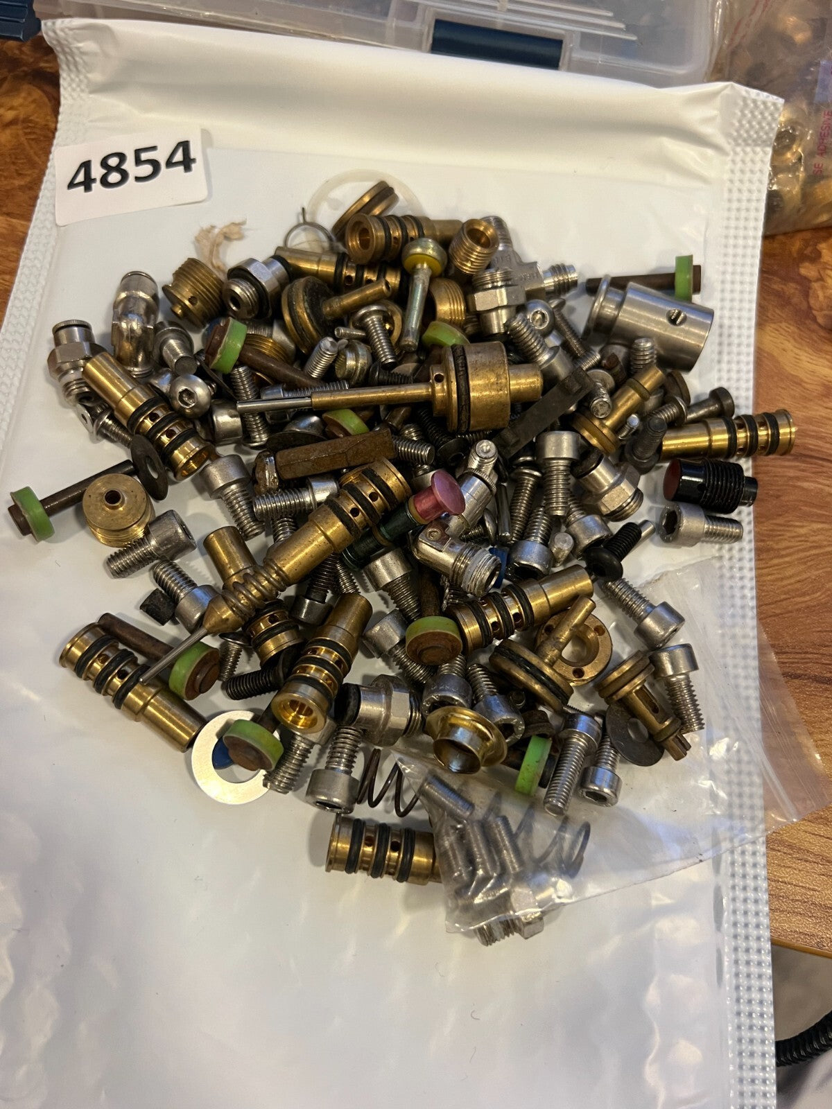 WDP Angel Air Misc Parts - #2