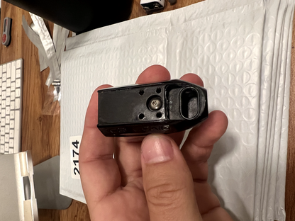 Bob long G6R Closer Cam Drive ASA - Black