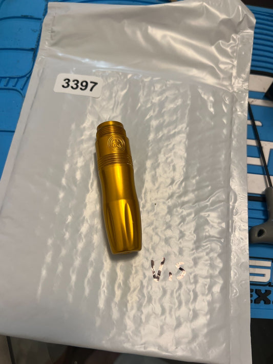 VIS Bob Long FieldÂ  One Regulator