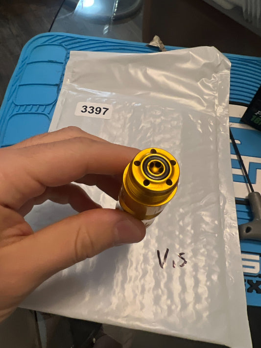 VIS Bob Long FieldÂ  One Regulator