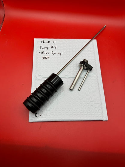 Check it Pump Kit -Needs Spring-