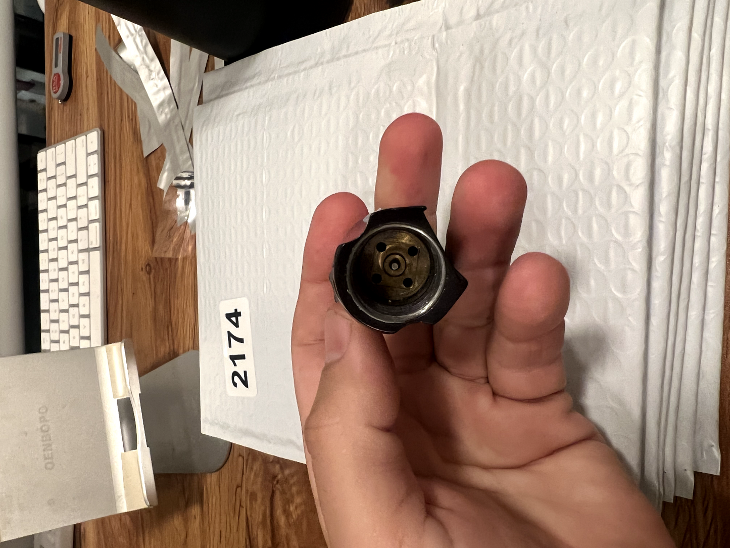 Bob long G6R Closer Cam Drive ASA - Black