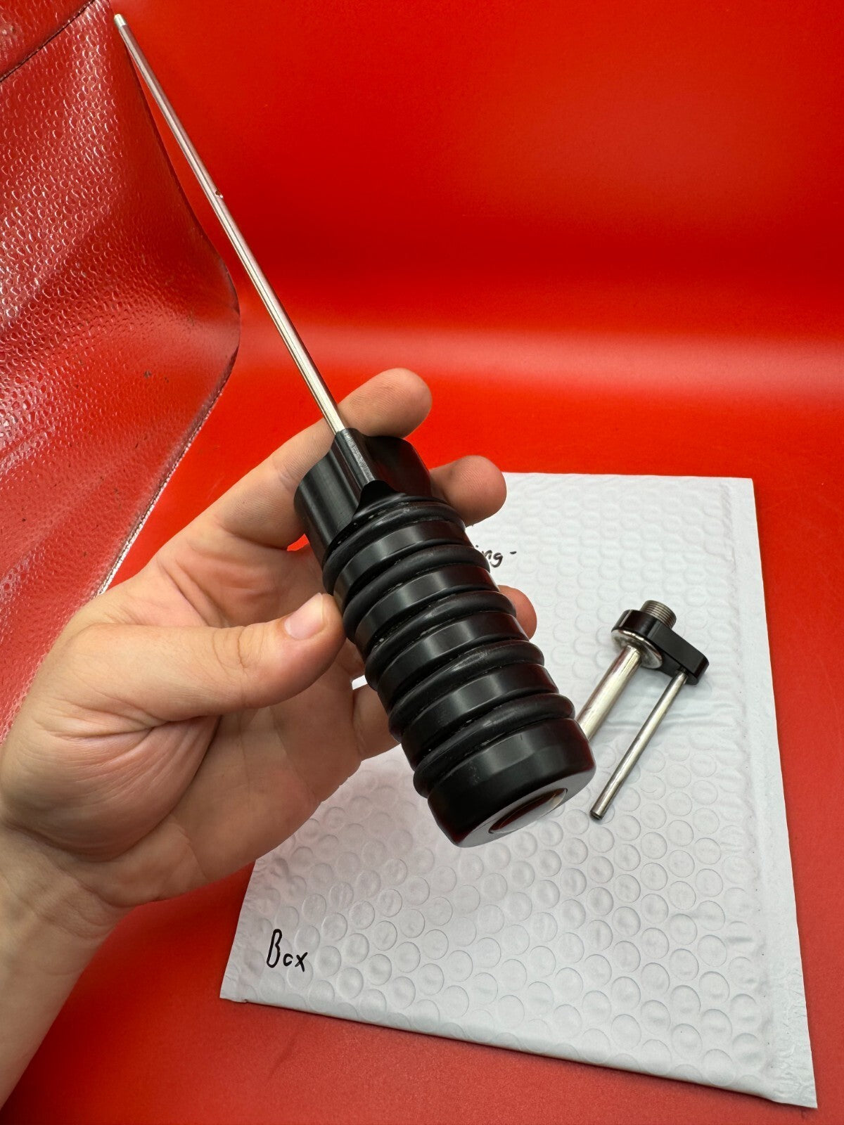 Check it Pump Kit -Needs Spring-