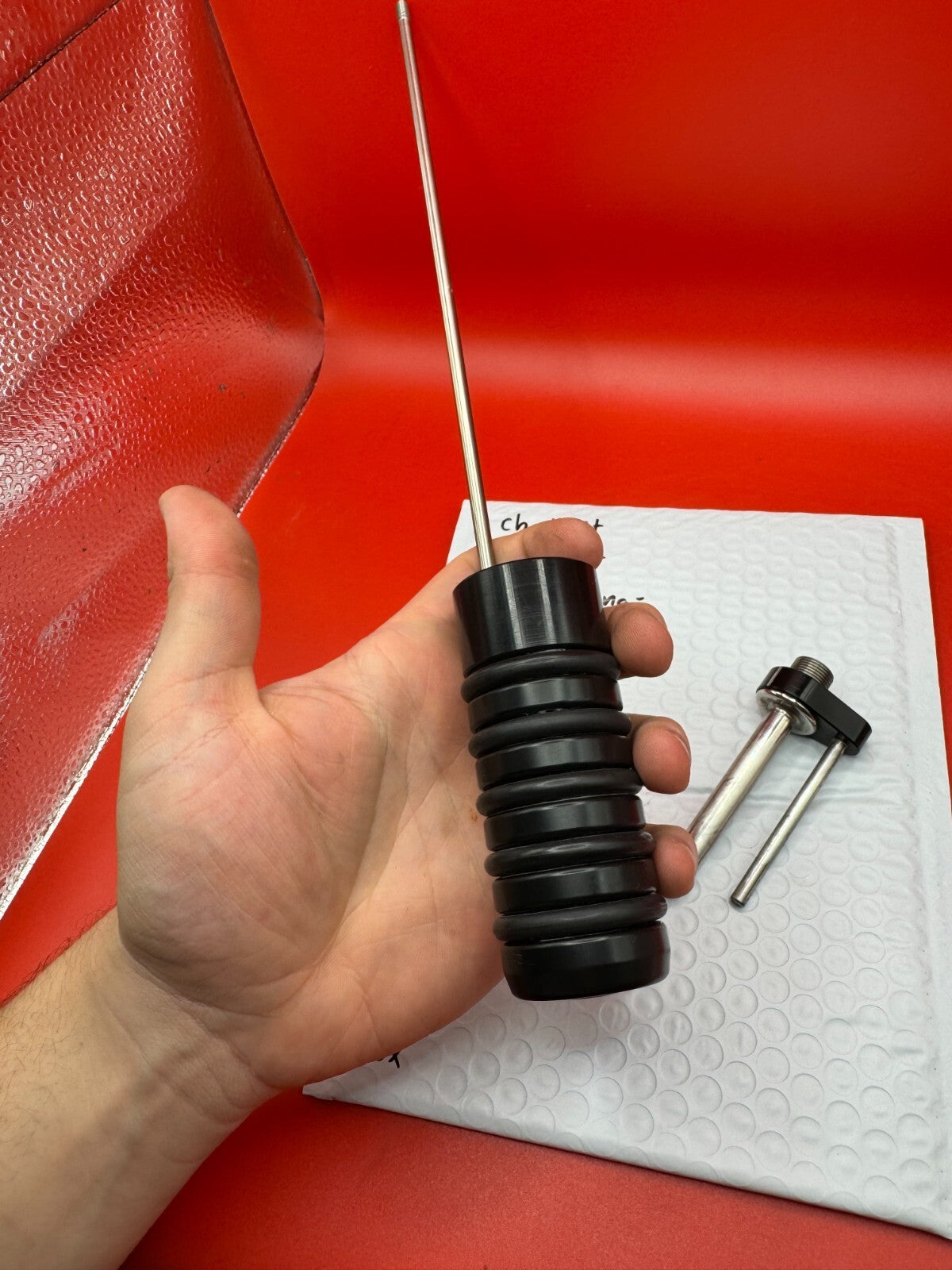 Check it Pump Kit -Needs Spring-
