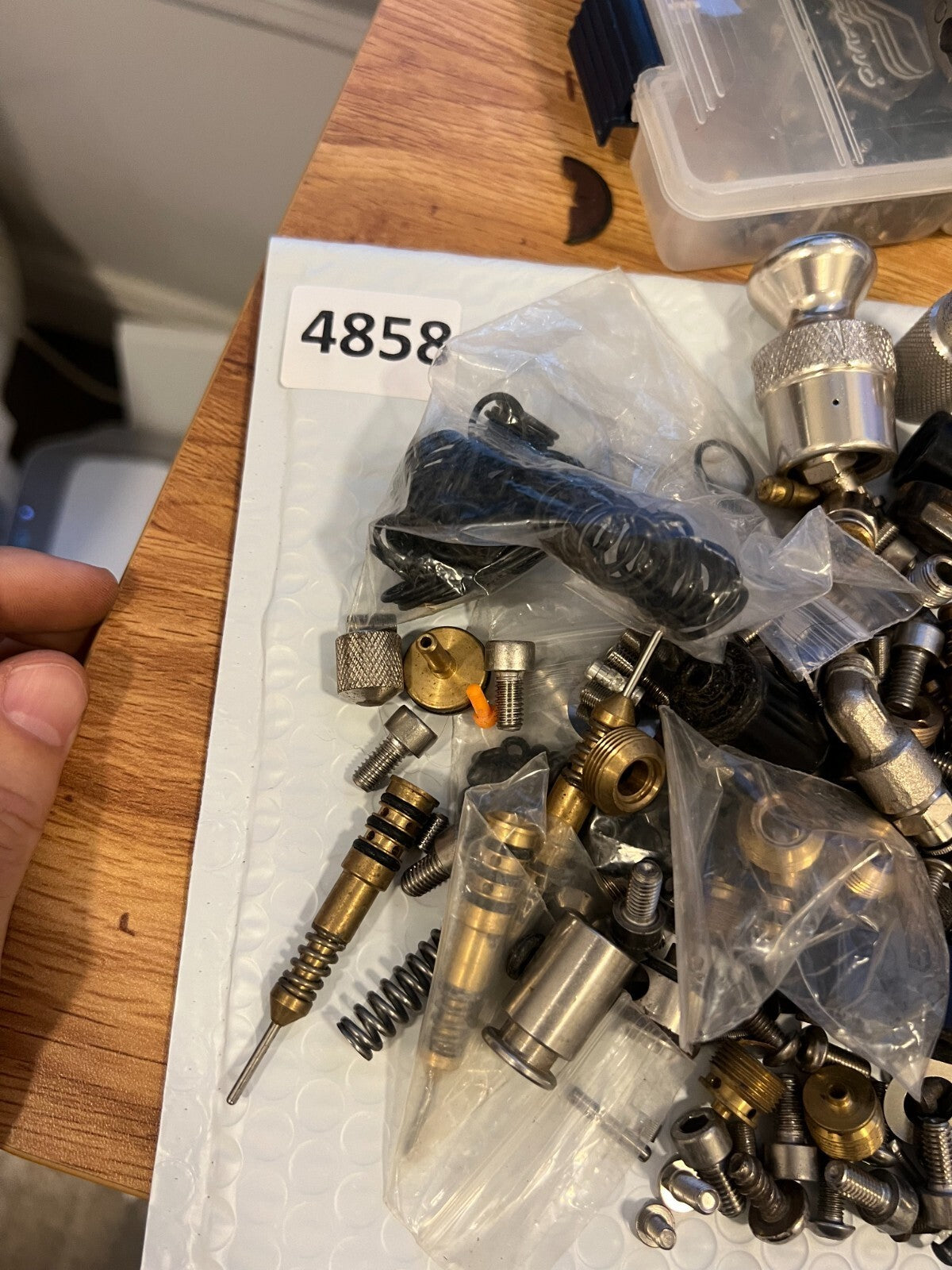 WDP Angel Air Misc Parts - #3