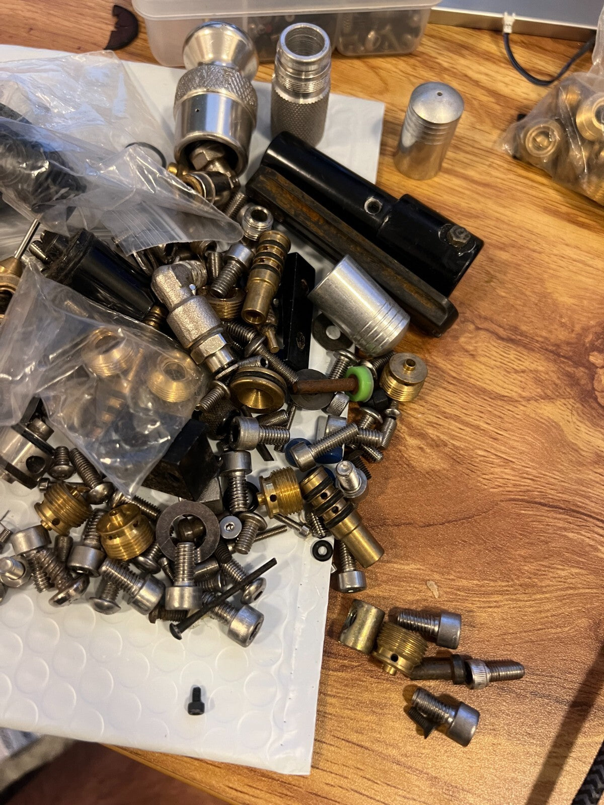 WDP Angel Air Misc Parts - #3