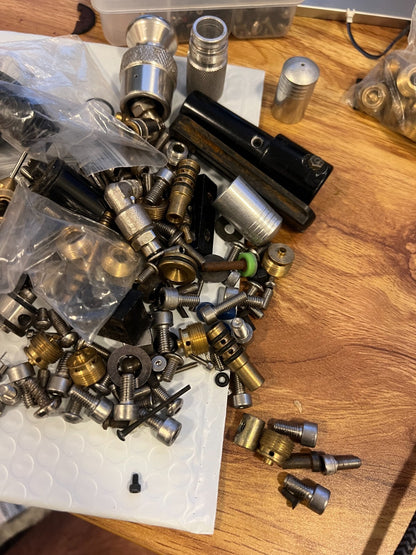 WDP Angel Air Misc Parts - #3