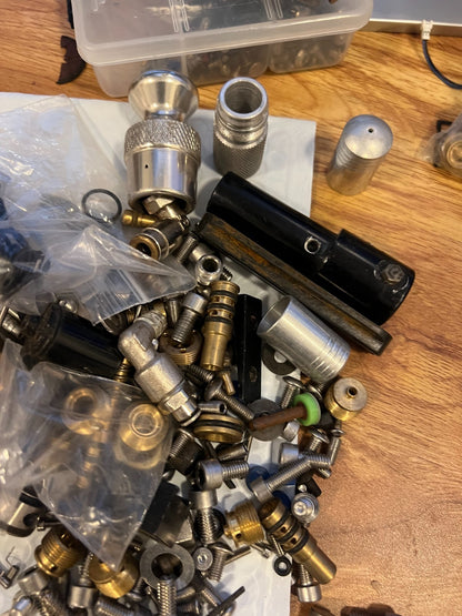 WDP Angel Air Misc Parts - #3