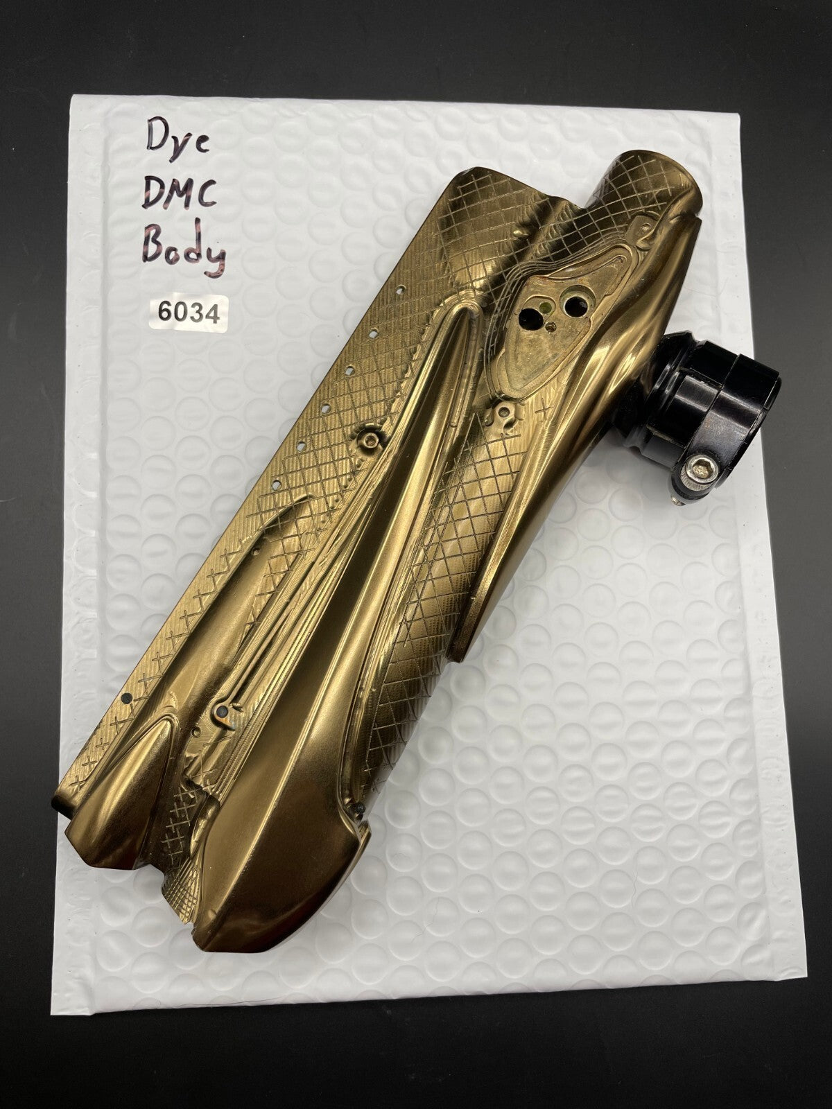 Dye DMC Body