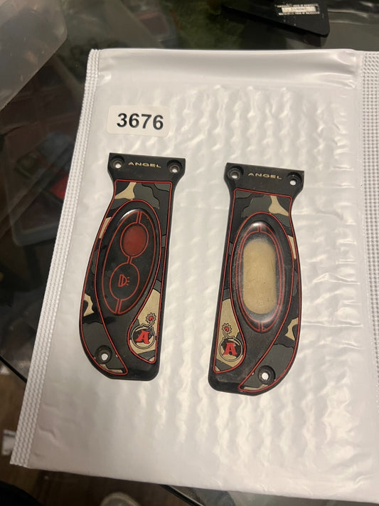Angel G7 90 Arsenal Grips