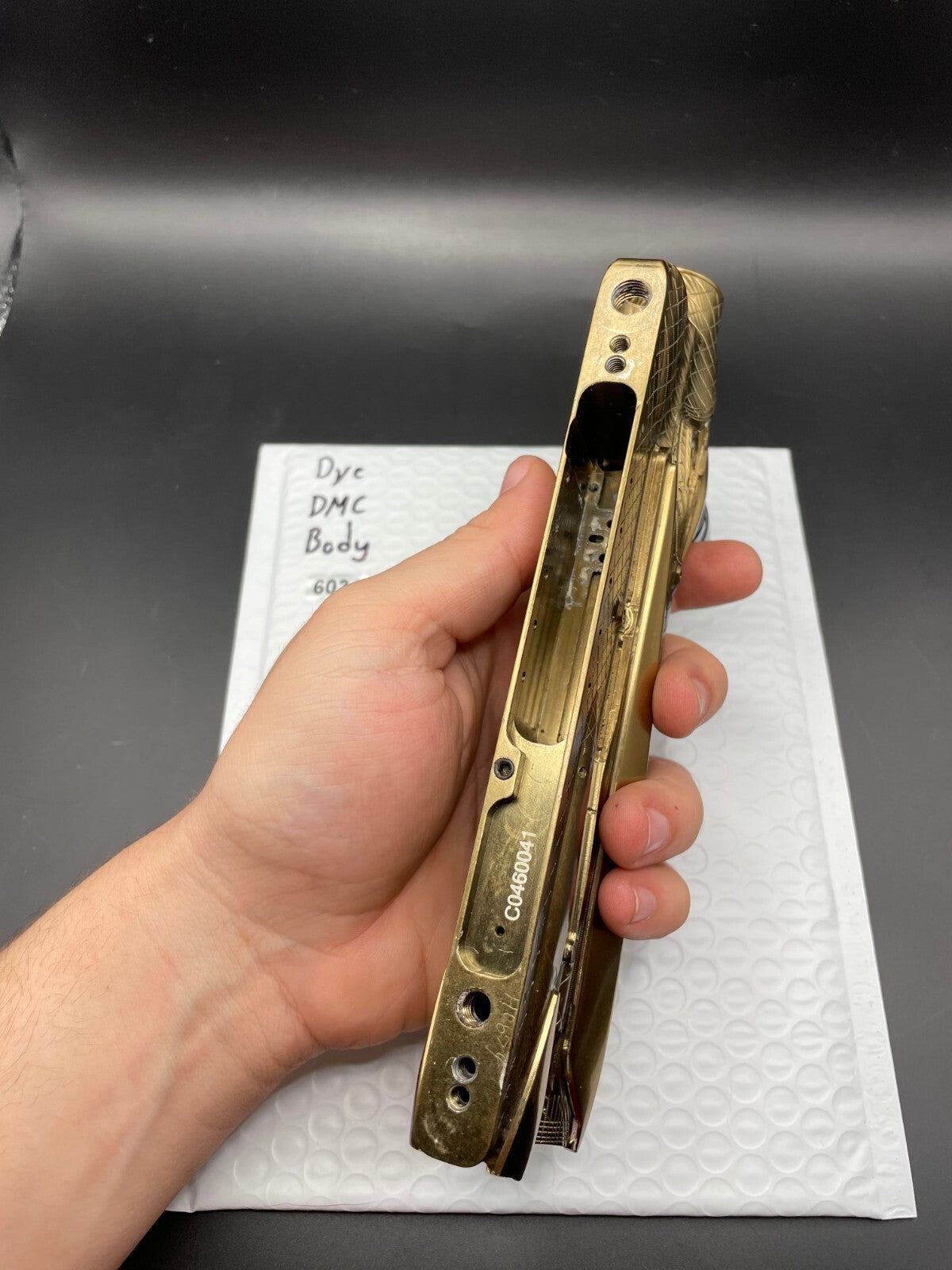 Dye DMC Body