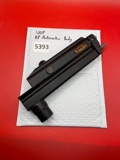 WGP RF Autococker Body Black & Silver