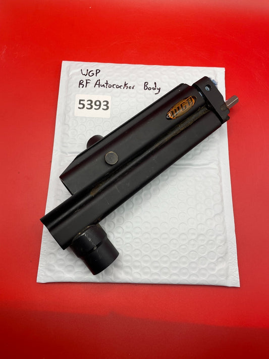 WGP RF Autococker Body Black & Silver