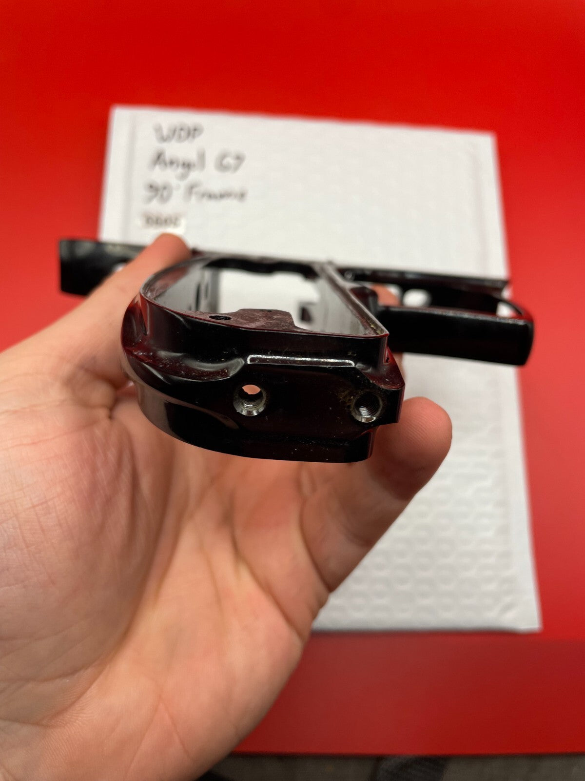 WDP Angel G7 90' Frame