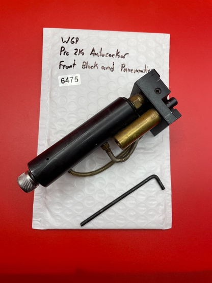 WGP Pro 2K Autococker Front Block and Pnuematics Multi Color