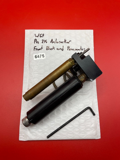 WGP Pro 2K Autococker Front Block and Pnuematics Multi Color