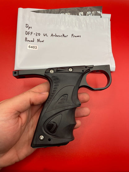 Dye DFF-20 VL Autococker Frame Brand New