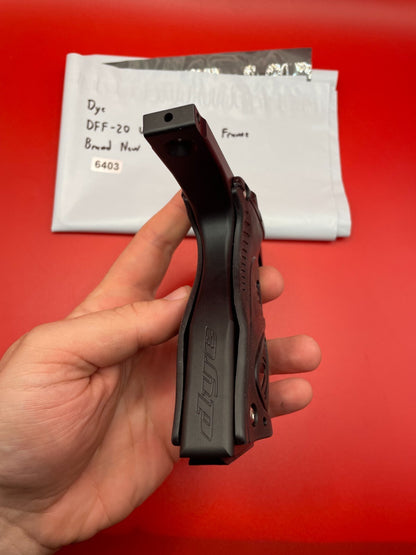 Dye DFF-20 VL Autococker Frame Brand New