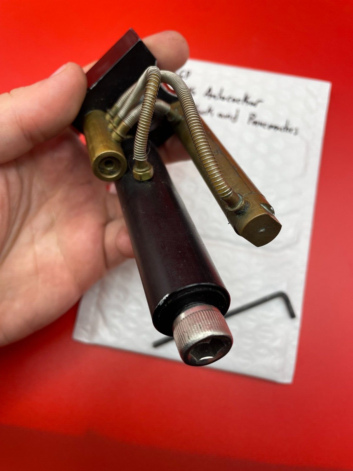 WGP Pro 2K Autococker Front Block and Pnuematics Multi Color