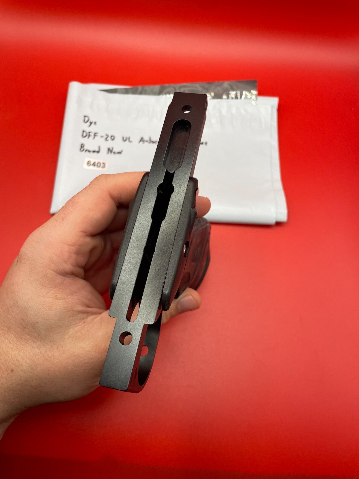 Dye DFF-20 VL Autococker Frame Brand New
