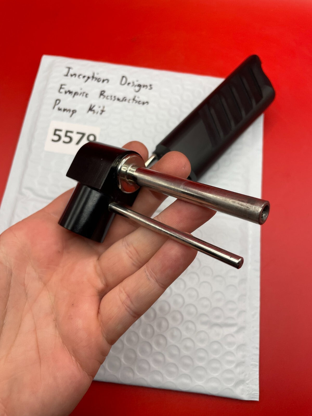 Inception Designs Empire Ressurection Pump Kit