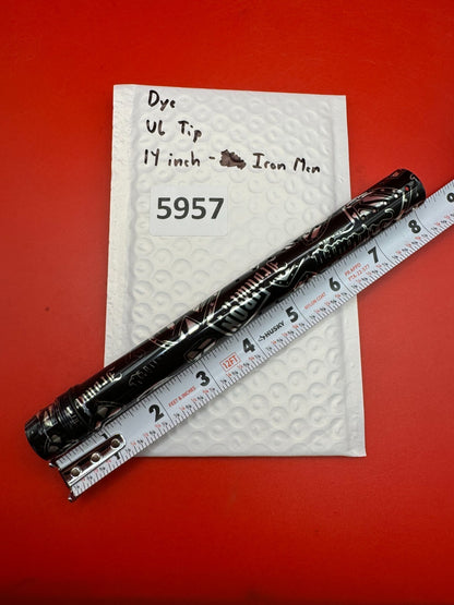 Dye UL Tip 14 inch Iron Men
