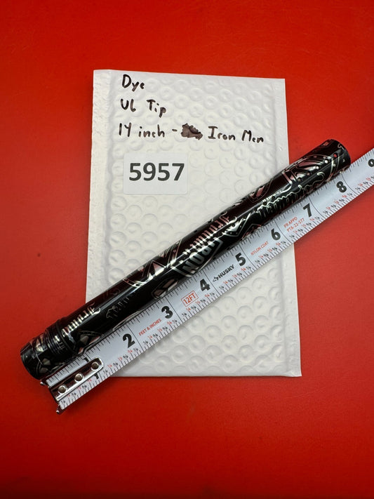 Dye UL Tip 14 inch Iron Men