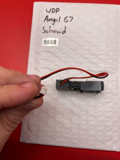 WDP Angel G7 Solenoid