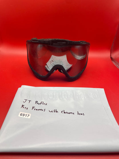 JJ Proflex Kee Frames with Chrome lens