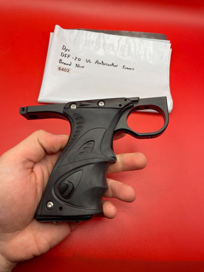 Dye DFF-20 VL Autococker Frame Brand New