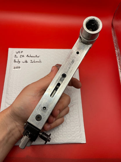 WGP Pro 2K Autococker Body with Internals Silver
