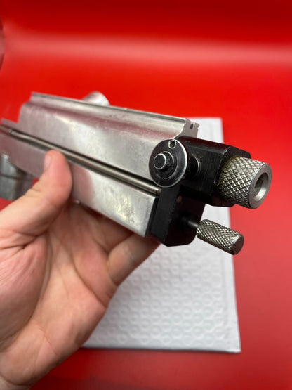 WGP Pro 2K Autococker Body with Internals Silver