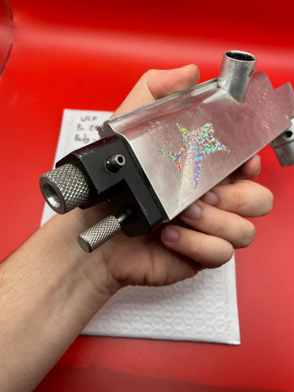 WGP Pro 2K Autococker Body with Internals Silver