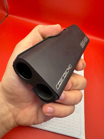 CCM SS-25 Pump Body - used paintball marker body - black