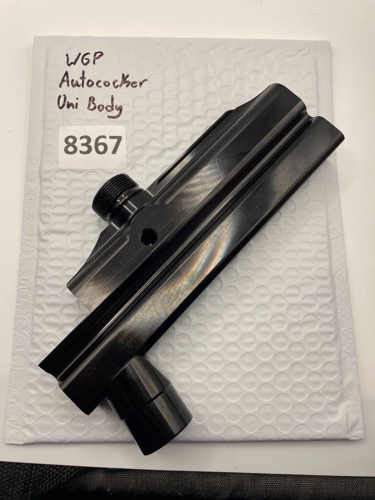 WGP Autococker Uni Body Black