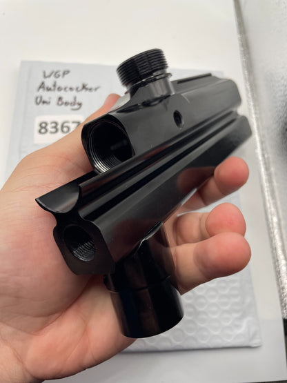 WGP Autococker Uni Body Black