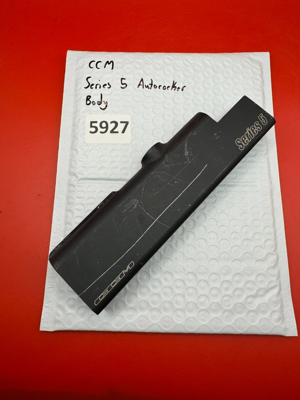 CCM Series 5 Autococker Body Black